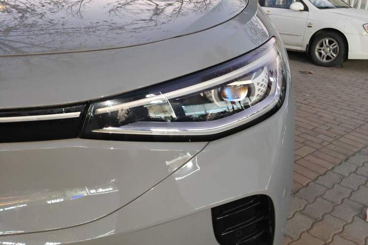 Used Volkswagen ID.4 CROZZ 2024 PRIME
