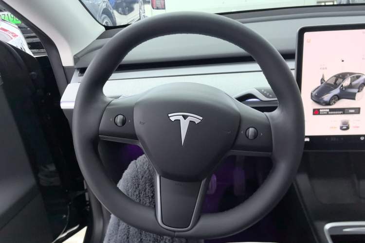 Used Tesla Model Y 2024 Rear-Wheel-Drive Version
