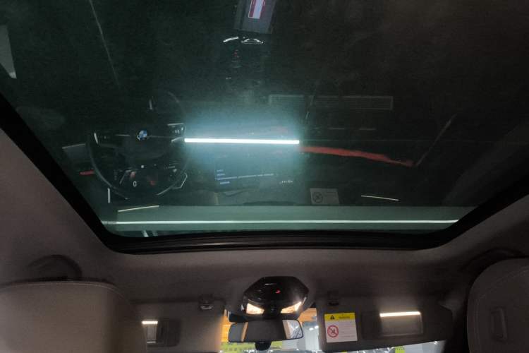 Used BMW 5 Series 2024 530Li Leading Model M Sport Package
