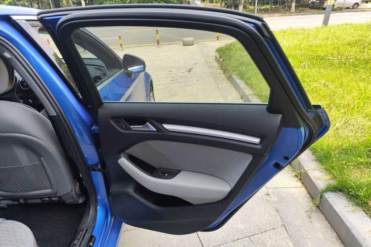 Used Audi A3 2020 Limousine 35 TFSI Ambition China VI
