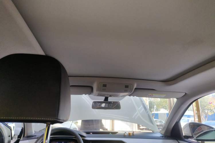 Used Volkswagen Tacqua 2021 1.5L Automatic Yue Zhi Lian Edition
