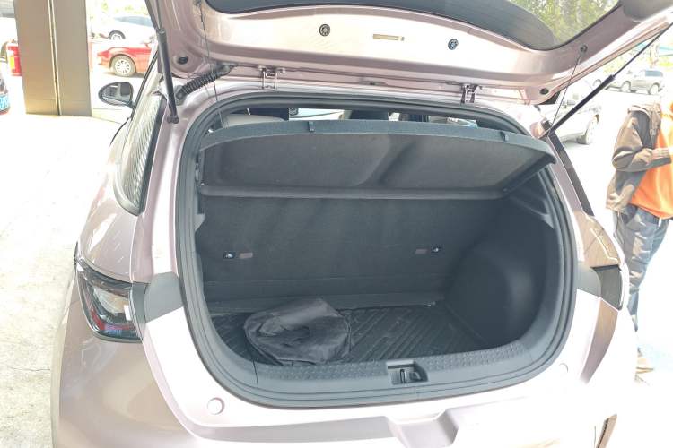 Used BYD Dolphin 2021 405 km Fashion Edition
