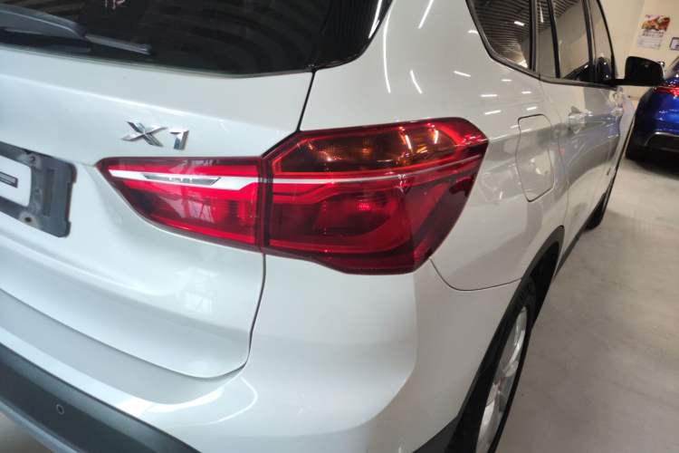 Used BMW X1 2018 sDrive18Li Fashion Model
