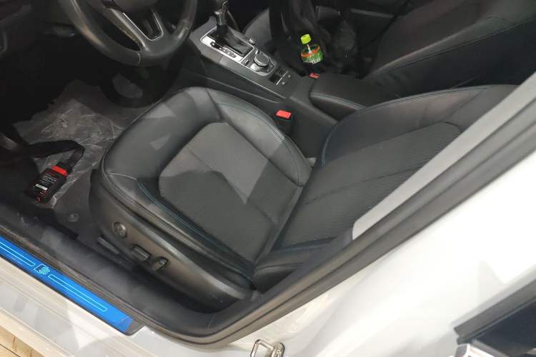 Used Audi A3 2019 Limousine 35 TFSI Fashion Edition China V standard
