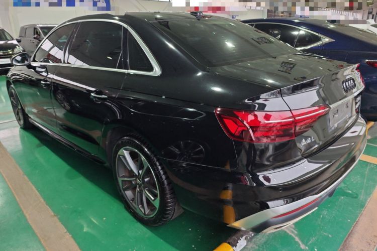 Used Audi A4L 2020 40 TFSI Fashion Dynamic Model