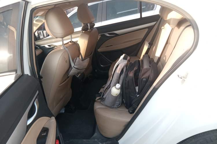 Used Geely Auto Emgrand 2018 1.5L CVT Luxury Model