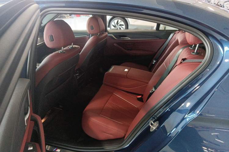 Used BMW 5 Series 2021 530Li xDrive M Sport Package