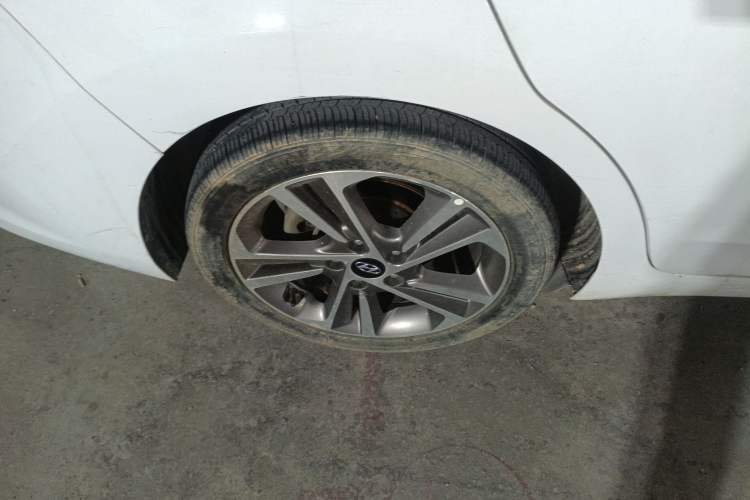 Used Hyundai Elantra 2016 1.6L Automatic ZhiXuan – Elite Version
