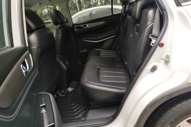 Used Changan CS75 2019 280T DCT Million Edition China VI Standard
