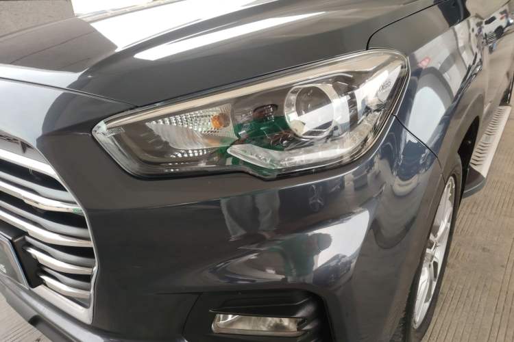 Used Hyundai ix35 2019 2.0L Automatic 2WD Zhiyong·Changxiang Edition China VI Standard