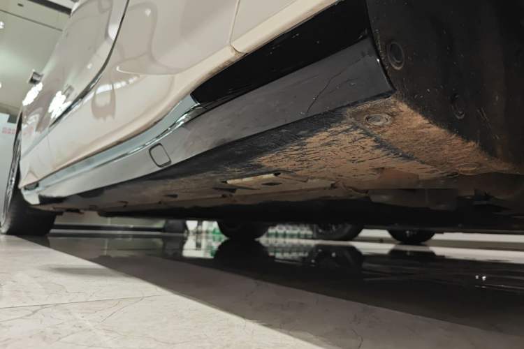 Used Denza Z9GT 2024 1100 Four-Wheel Drive Max Edition
