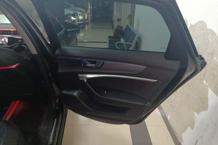 Used Audi A6L 2019 40 TFSI Luxury Prestige Edition
