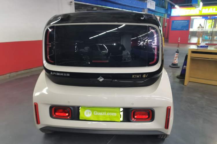 Used Baojun KiWi EV 2022 Designer Lite Edition Lithium Iron Phosphate