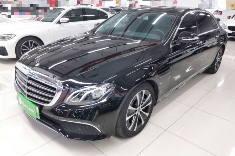 Used Mercedes-Benz E-Class New Energy 2020 E 300 e L