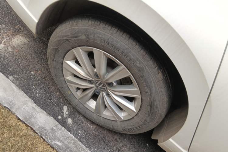 Used Volkswagen Lavida 2024 1.5L Automatic DeYi Edition
