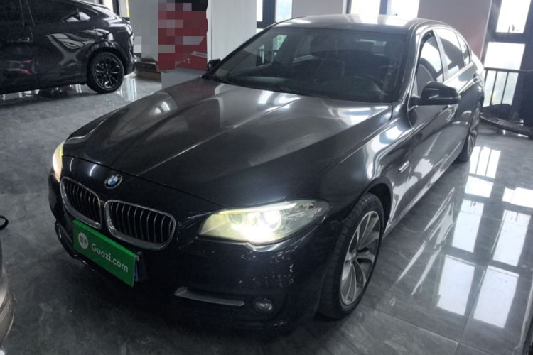 Used BMW 5 Series 2014 528Li Leading Model