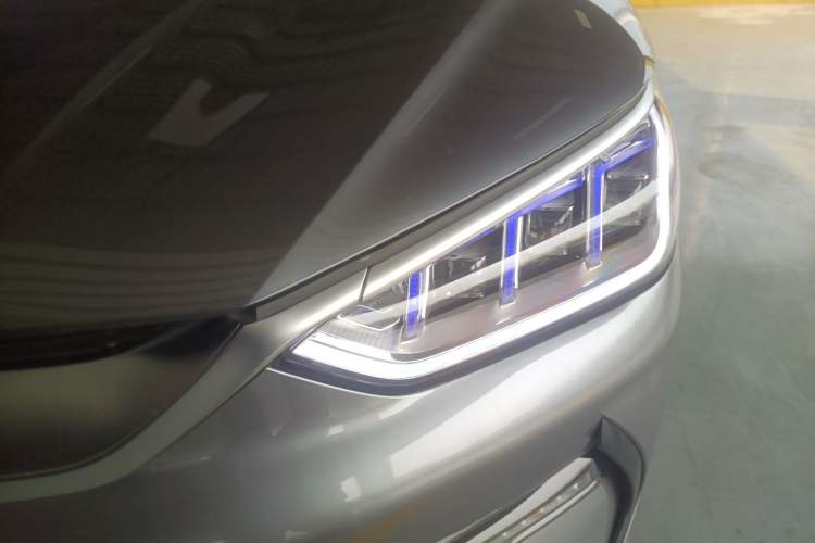 Used BYD Song PLUS New Energy 2021 EV Flagship Model
