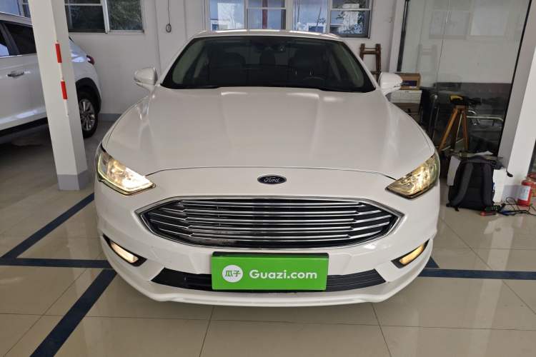 Used Ford Mondeo 2017 EcoBoost 180 Comfort Model
