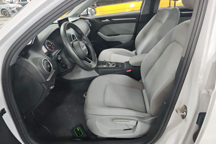 Used Audi A3 2020 Restyled Limousine 35 TFSI Ambition Version China VI