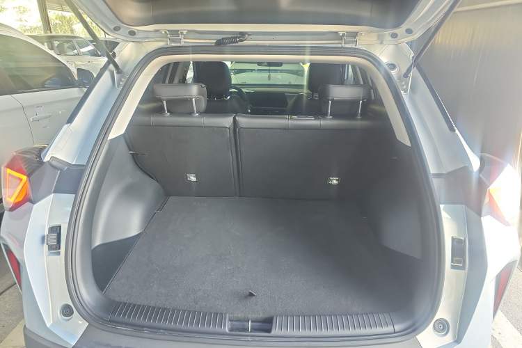 Used GAC Trumpchi GS3 2023 Shadow Speed 270T Enjoyment Edition