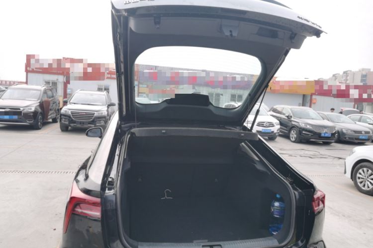 Used Bestune B70 2022 Third Generation 1.5T Automatic Enjoyment Version
