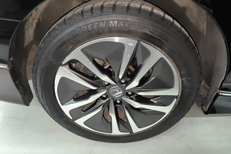 Used Honda Accord 2018 Rui Hybrid 2.0L Rui Ling Edition China VI
