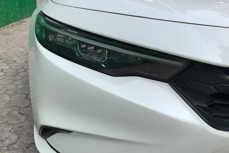 Used Honda Integra 2023 240TURBO CVT Leading Edition
