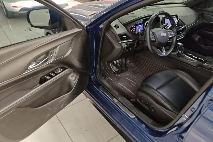 Used Cadillac CT4 2020 28T Fashion Edition