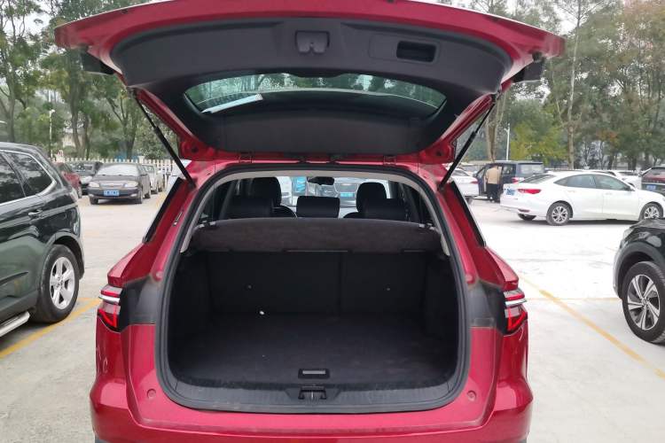 Used BYD Song Pro 2019 1.5T Automatic Luxury Model
