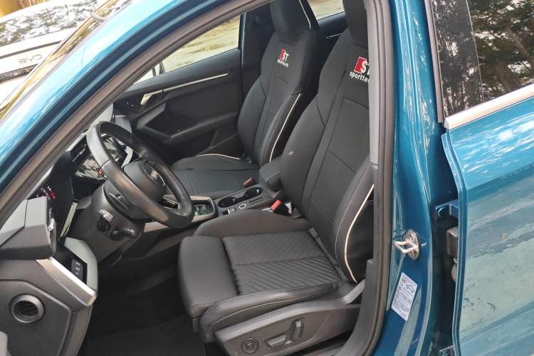 Used Audi A3 2021 Sportback 35 TFSI Stylish and Elegant Model
