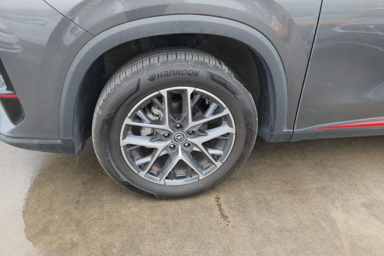 Used Changan CS75 PLUS 2022 2nd Generation 1.5T Automatic Pilot Version