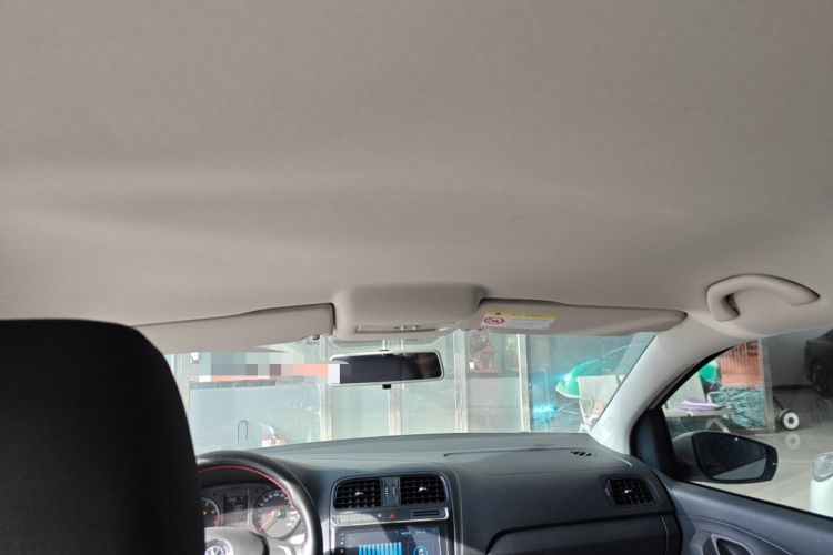 Used Volkswagen Polo 2016 1.4L Automatic Trendy Model