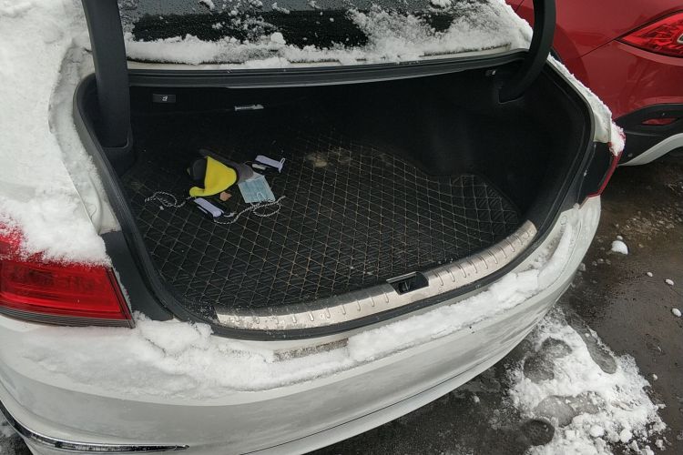 Used Honda Spirior 2015 2.0L Collector's Edition
