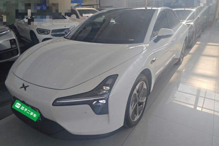 Used XPeng MONA M03 2024 620 with Ultra-Long Range