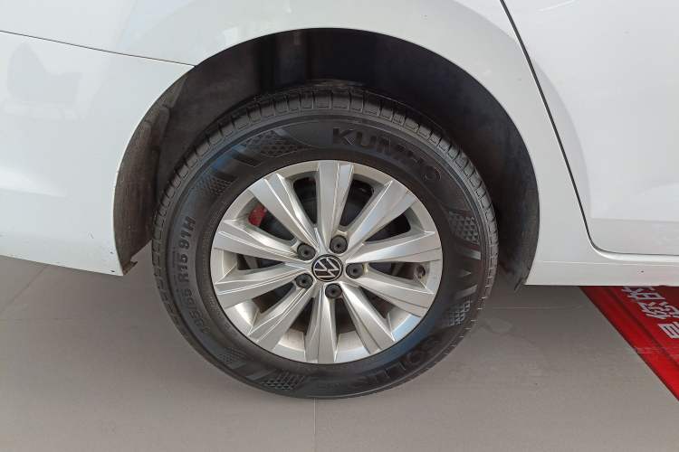 Used Volkswagen Lavida 2023 New Rui 1.5L Automatic New Yi Edition
