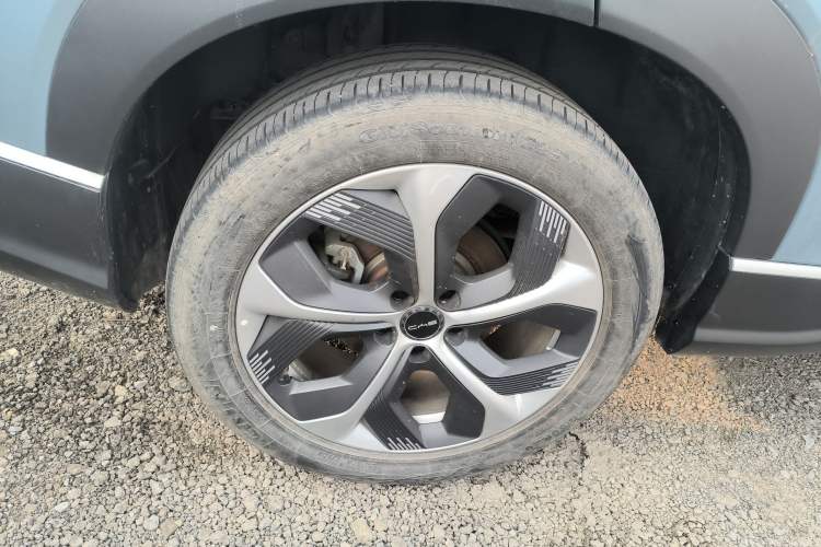 Used BYD Frigate 07 2023 DM-i 100KM Flagship Model
