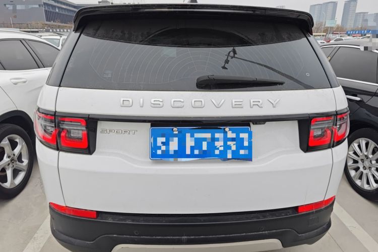 Used Land Rover Discovery Sport 2020 200 PS Family Edition
