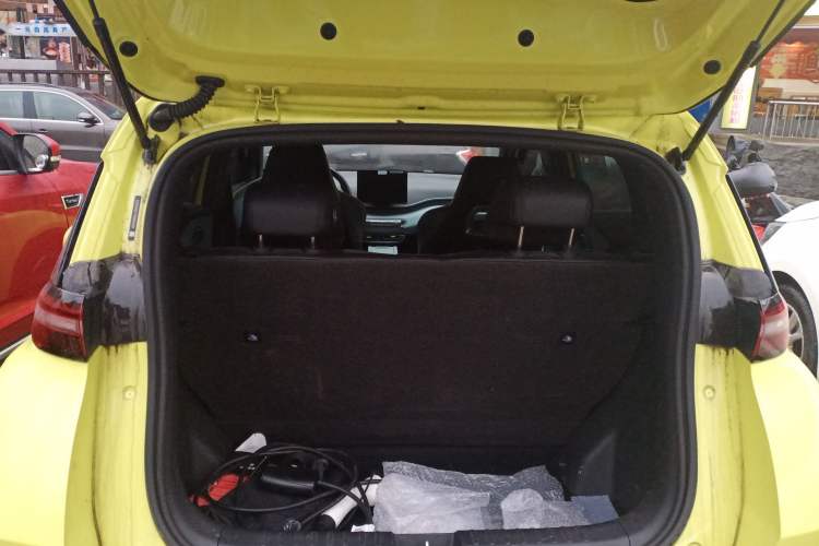 Used BYD Seagull 2023 Flying Edition