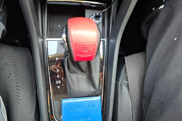 Used Skoda Kodiaq 2019 Restyled TSI330 7-Seater Two-Wheel Drive Comfort Edition China VI Standard