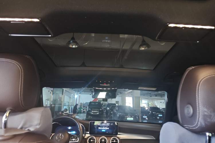 Used Mercedes-Benz GLC 2020 GLC 300 L 4MATIC Dynamic Edition
