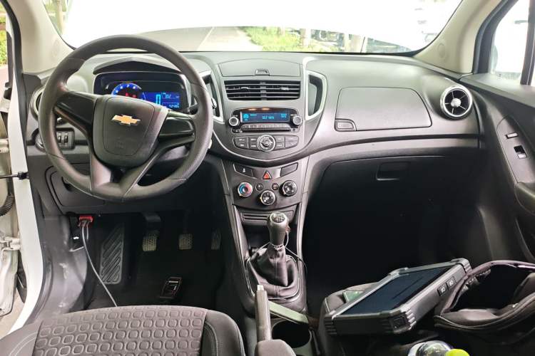 Used Chevrolet Trax 2014 1.4T Manual Two-Wheel Drive Comfort Model
