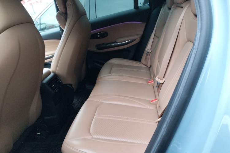 Used Nio ES6 2020 455KM Sport Edition