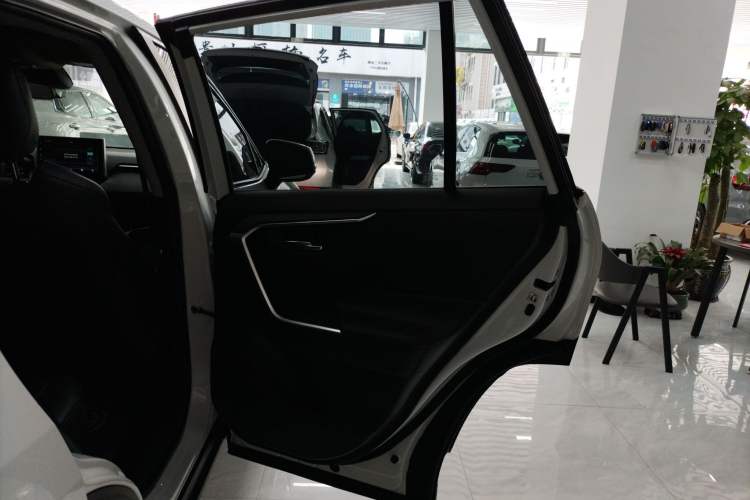 Used Toyota Wildlander 2020 2.0L CVT Two-Wheel Drive Luxury Edition
