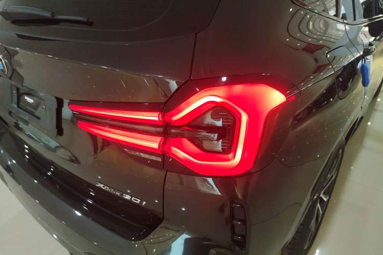 Used BMW X3 2022 Restyled xDrive30i Luxury Edition M Night Sky Package
