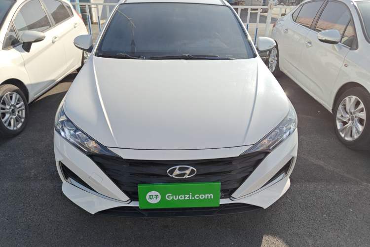 Used Hyundai Verna 2020 1.4L Manual GLS Cool Edition
