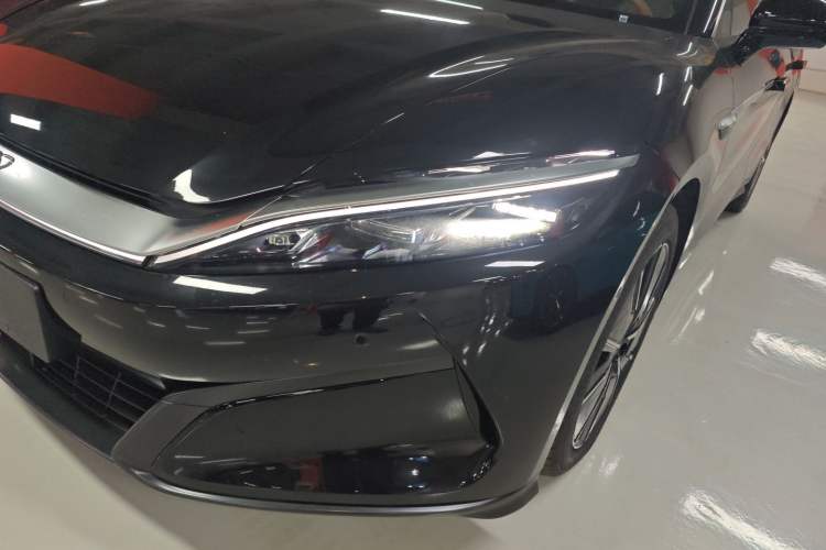 Used BYD Han L 2025 DM-i 200km LiDAR Flagship Model
