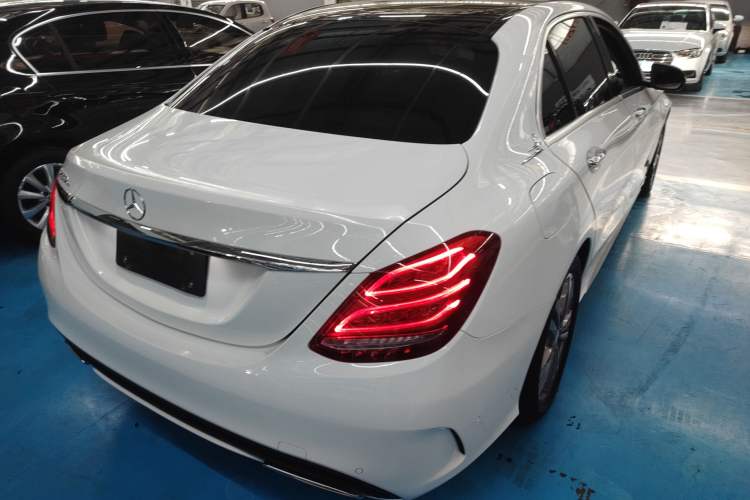 Used Mercedes-Benz C-Class 2017 C 200 L Sport Edition
