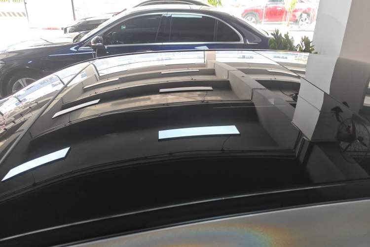 Used Mercedes-Benz C-Class 2023 Restyled C 260 L Sport Edition
