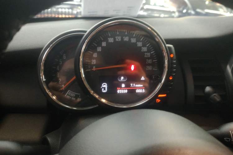 Used MINI MINI 2016 1.2T ONE Pioneer Edition