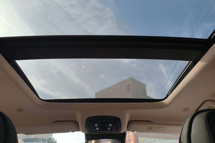 Used  Lingyun 2024 400T Four-Wheel Drive Star Prestige Edition
